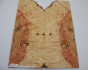 Klon jesionolistny czeczot Ash-leaf Maple Burl drewniany top na gitarę guitar top