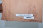 Gruszka Pearwood Pear drewniany top na gitarę guitar top