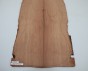 Gruszka Pearwood Pear drewniany top na gitarę guitar top