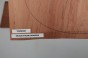 Gruszka Pearwood Pear drewniany top na gitarę guitar top