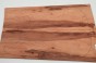 Gruszka Pearwood Pear drewniany top na gitarę guitar top