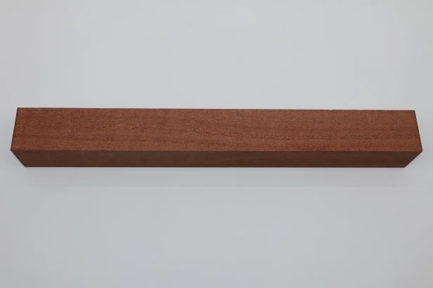 Mahoń Mahogany sapele pommele drewno do toczenia kantówka kwadrat wood for turning Square Timber