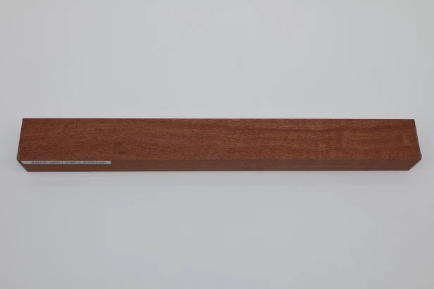 Mahoń Mahogany sapele pommele drewno do toczenia kantówka wood for turning Timber