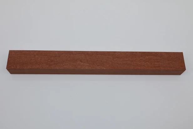 Mahoń Mahogany sapele pommele drewno do toczenia kantówka wood for turning Timber