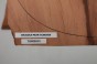 Gruszka Pearwood Pear drewniany top na gitarę guitar top