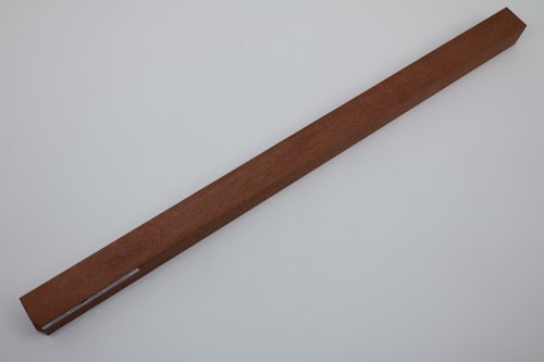 Mahoń Mahogany sapele pommele drewno do toczenia kantówka kwadrat wood for turning Square Timber