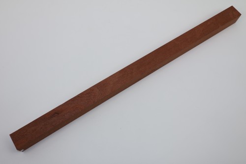 Mahoń Mahogany sapele pommele drewno do toczenia kantówka kwadrat wood for turning Square Timber