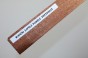 Mahoń Mahogany sapele pommele drewno do toczenia kantówka kwadrat wood for turning Square Timber