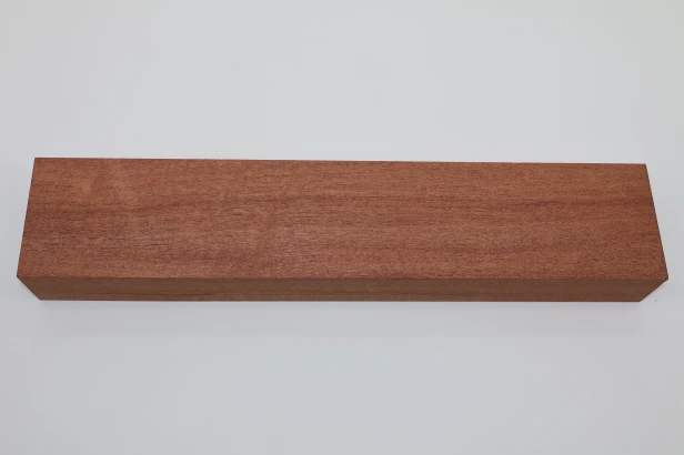 Mahoń Mahogany sapele pommele drewno do toczenia kantówka wood for turning Timber