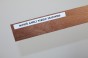 Mahoń Mahogany sapele pommele drewno do toczenia kantówka kwadrat wood for turning Square Timber