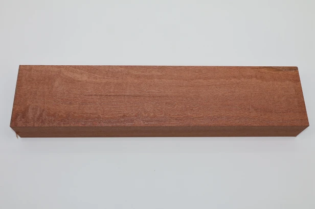 Mahoń Mahogany sapele pommele drewno do toczenia kantówka wood for turning Timber