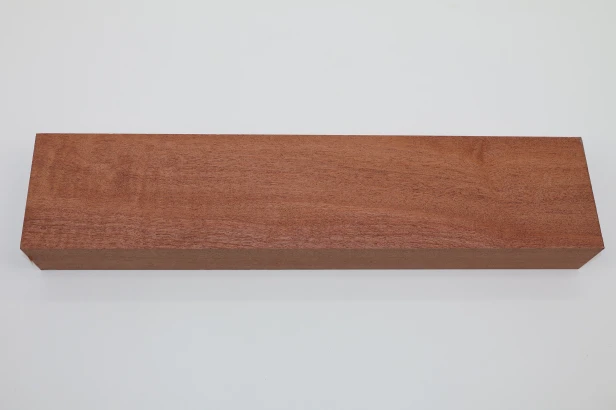 Mahoń Mahogany sapele pommele drewno do toczenia kantówka wood for turning Timber