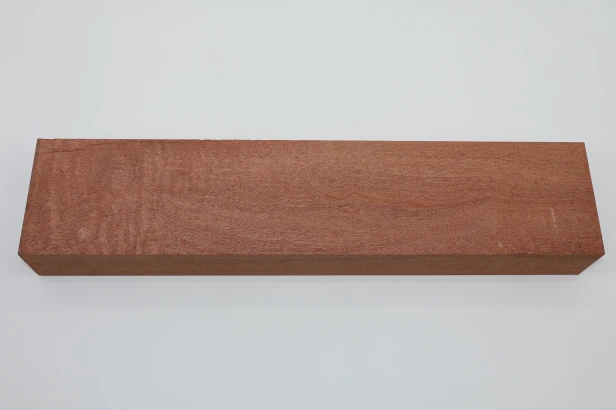 Mahoń Mahogany sapele pommele drewno do toczenia kantówka wood for turning Timber