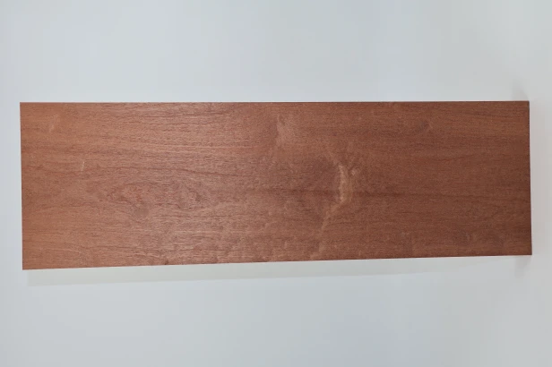 Mahoń Mahogany sapele pommele drewno do toczenia kantówka wood for turning Timber