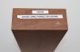 Mahoń Mahogany sapele pommele drewno do toczenia kantówka wood for turning Timber