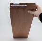 Mahoń Mahogany sapele pommele drewno do toczenia kantówka wood for turning Timber