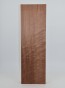 Mahoń Mahogany sapele pommele drewno do toczenia kantówka wood for turning Timber