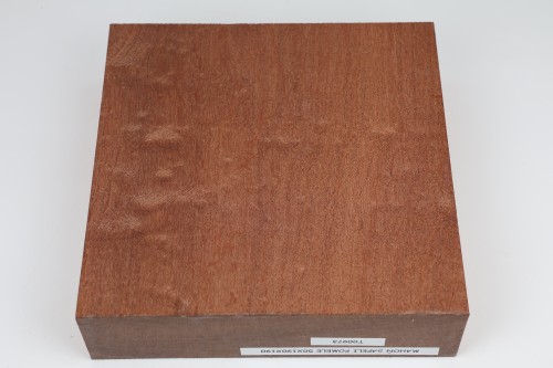 Mahoń Mahogany sapele pommele drewno do toczenia wood for turning