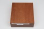 Mahoń Mahogany sapele pommele drewno do toczenia wood for turning