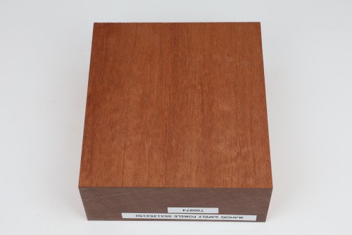 Mahoń Mahogany sapele pommele drewno do toczenia wood for turning