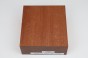 Mahoń Mahogany sapele pommele drewno do toczenia wood for turning