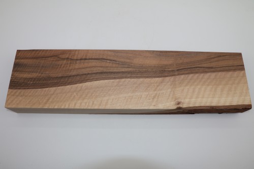 Orzech włoski fala Walnut Flame drewno do toczenia kantówka wood for turning Timber