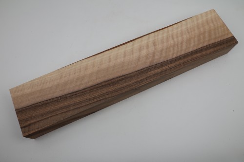 Orzech włoski fala Walnut Flame drewno do toczenia kantówka wood for turning Timber