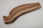 Orzech włoski fala Walnut Flame drewno do toczenia kantówka wood for turning Timber