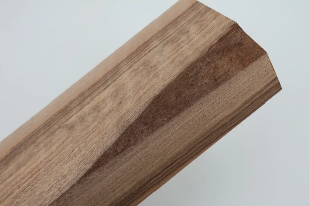 Orzech włoski fala Walnut Flame drewno do toczenia kantówka wood for turning Timber