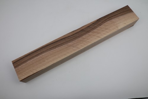Orzech włoski fala Walnut Flame drewno do toczenia kantówka wood for turning Timber