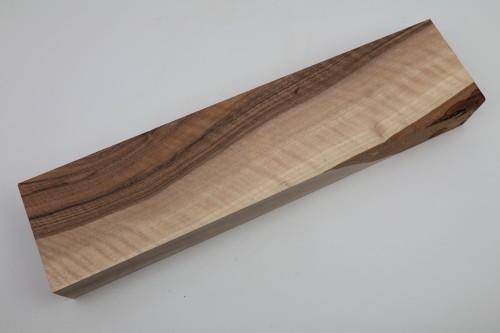Orzech włoski fala Walnut Flame drewno do toczenia kantówka wood for turning Timber