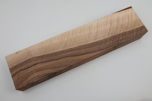 Orzech włoski fala Walnut Flame drewno do toczenia kantówka wood for turning Timber