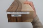 Orzech włoski fala Walnut Flame drewno do toczenia kantówka wood for turning Timber