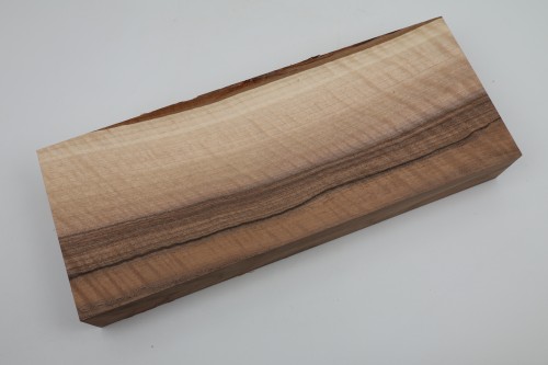 Orzech włoski fala Walnut Flame drewno do toczenia kantówka wood for turning Timber