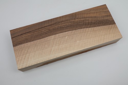 Orzech włoski fala Walnut Flame drewno do toczenia kantówka wood for turning Timber