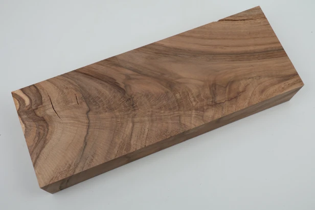 Orzech włoski fala Walnut Flame drewno do toczenia kantówka wood for turning Timber