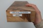 Orzech włoski fala Walnut Flame drewno do toczenia kantówka wood for turning Timber