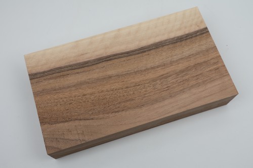 Orzech włoski fala Walnut Flame drewno do toczenia kantówka wood for turning Timber