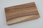 Orzech włoski fala Walnut Flame drewno do toczenia kantówka wood for turning Timber