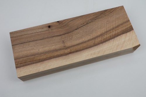 Orzech włoski fala Walnut Flame drewno do toczenia kantówka wood for turning Timber