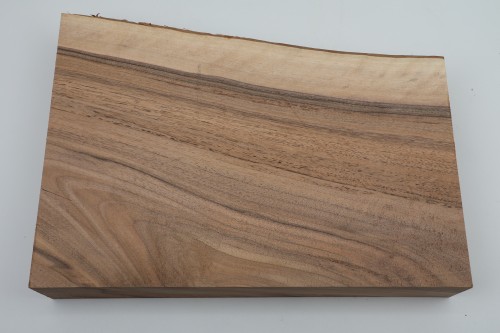 Orzech włoski fala Walnut Flame drewno do toczenia kantówka wood for turning Timber
