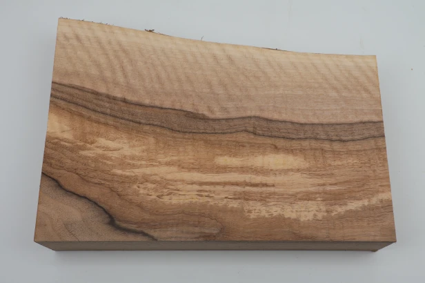 Orzech włoski fala Walnut Flame drewno do toczenia kantówka wood for turning Timber