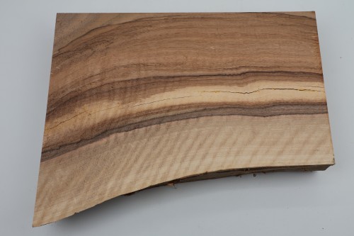 Orzech włoski fala Walnut Flame drewno do toczenia kantówka wood for turning Timber