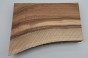 Orzech włoski fala Walnut Flame drewno do toczenia kantówka wood for turning Timber