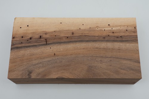Orzech włoski fala Walnut Flame drewno do toczenia kantówka wood for turning Timber