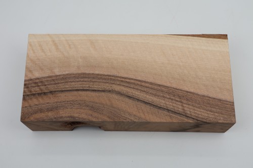 Orzech włoski fala Walnut Flame drewno do toczenia kantówka wood for turning Timber