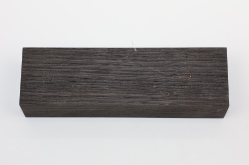 Czarny dąb Black Oak stabilizowane drewno na rękojeść noża stabilized wood for knife