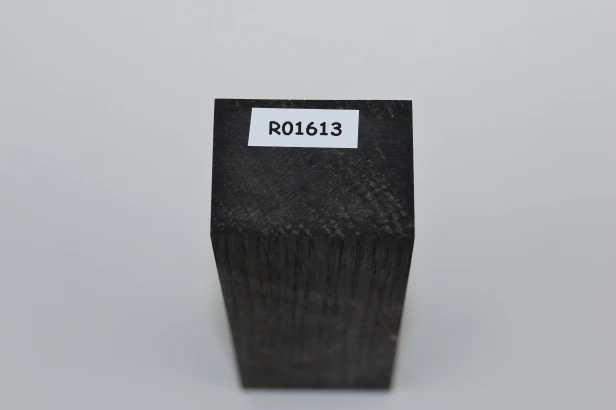 Czarny dąb Black Oak stabilizowane drewno na rękojeść noża stabilized wood for knife