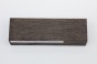 Czarny dąb Black Oak stabilizowane drewno na rękojeść noża stabilized wood for knife