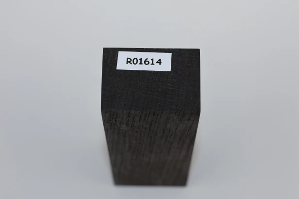 Czarny dąb Black Oak stabilizowane drewno na rękojeść noża stabilized wood for knife